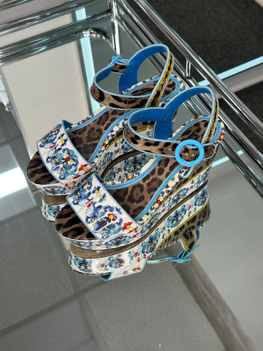 Dolce & Gabbana Wedge