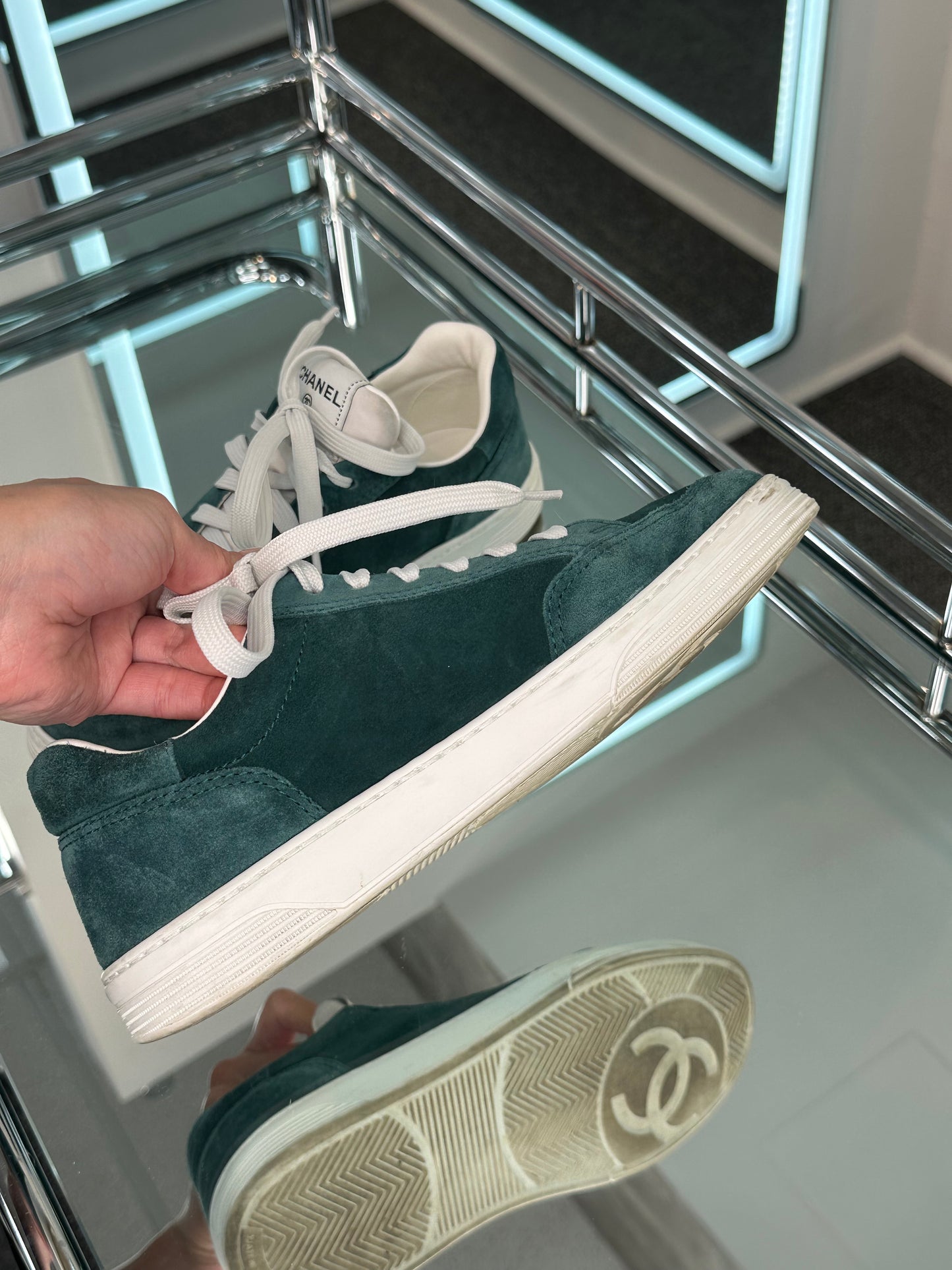 Chanel Sneaker