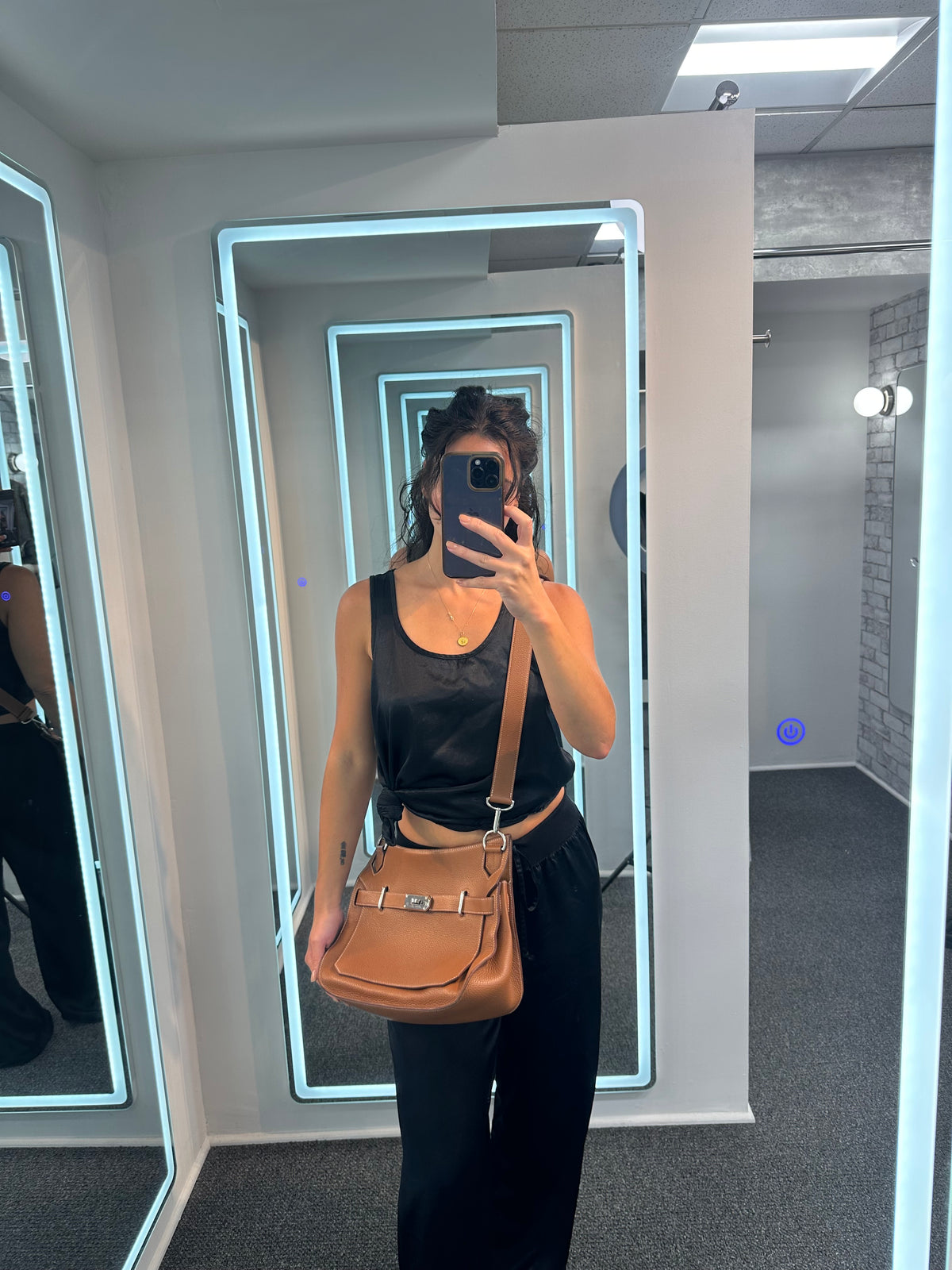 Hermes Crossbody Bag