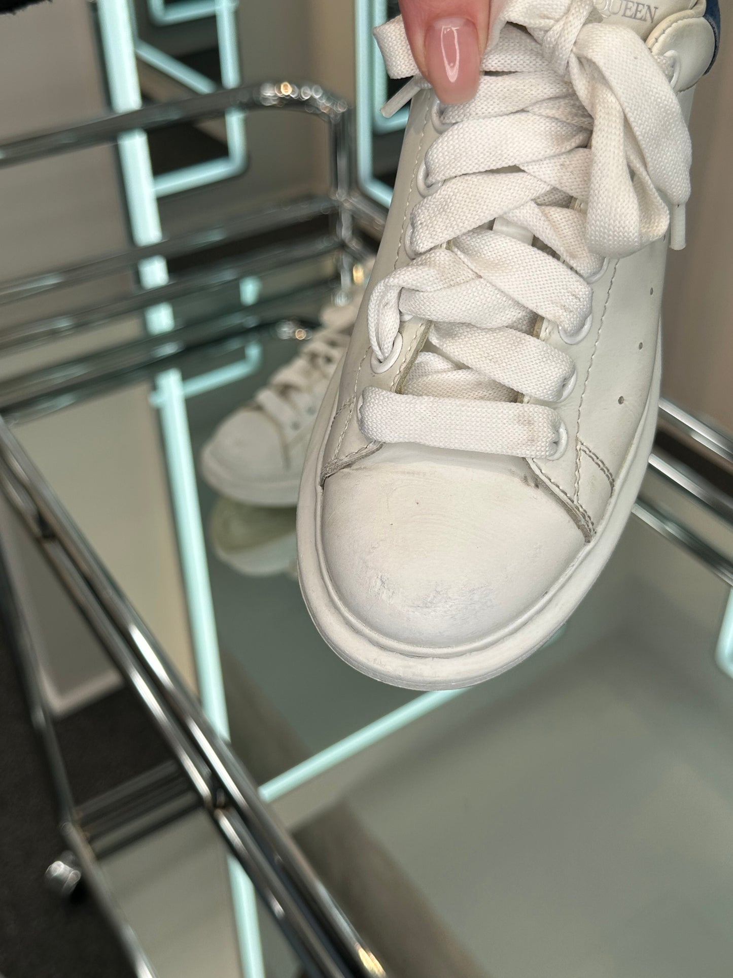 Alexander McQueen Sneaker