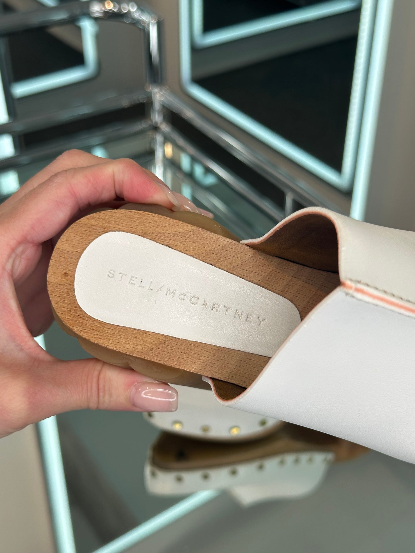 Stella McCartney Clog