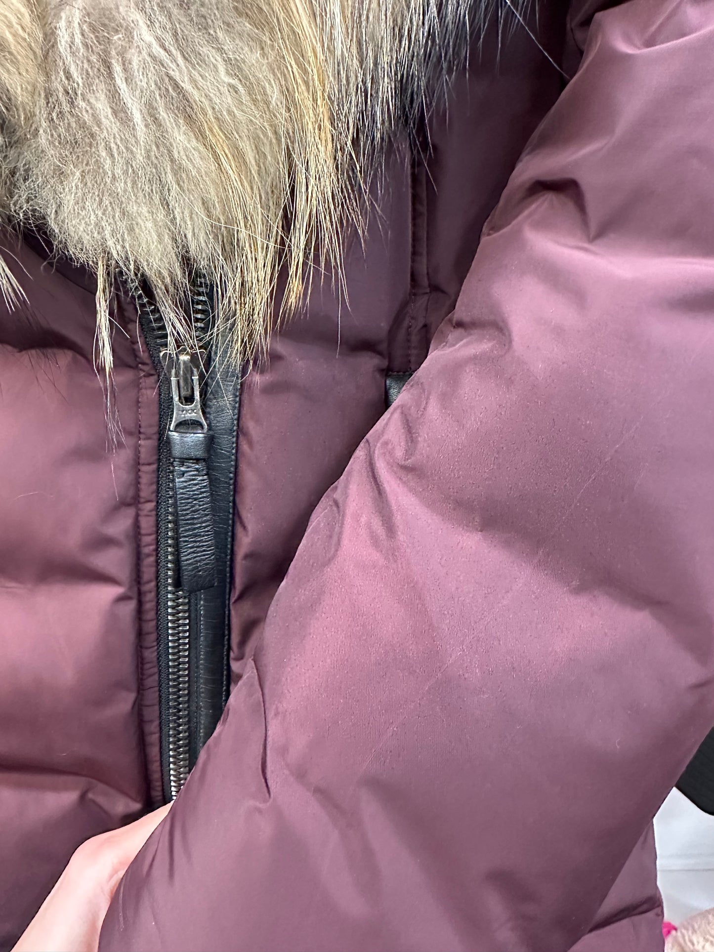 Mackage Puffer