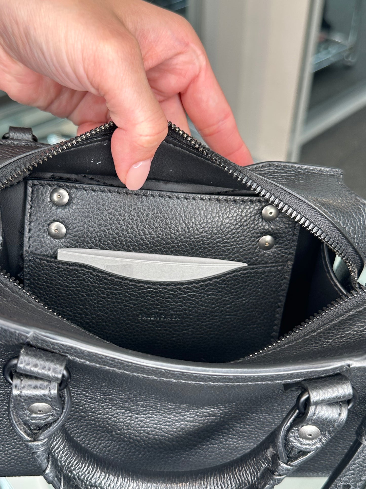 Balenciaga City Bag