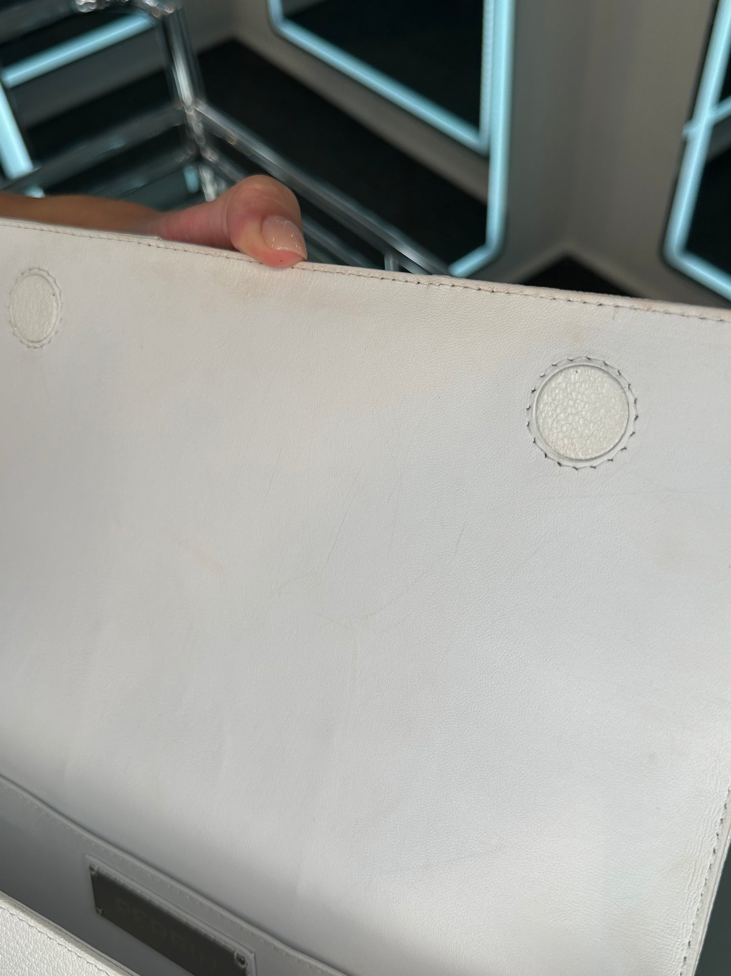 Perrin La Corsette Clutch