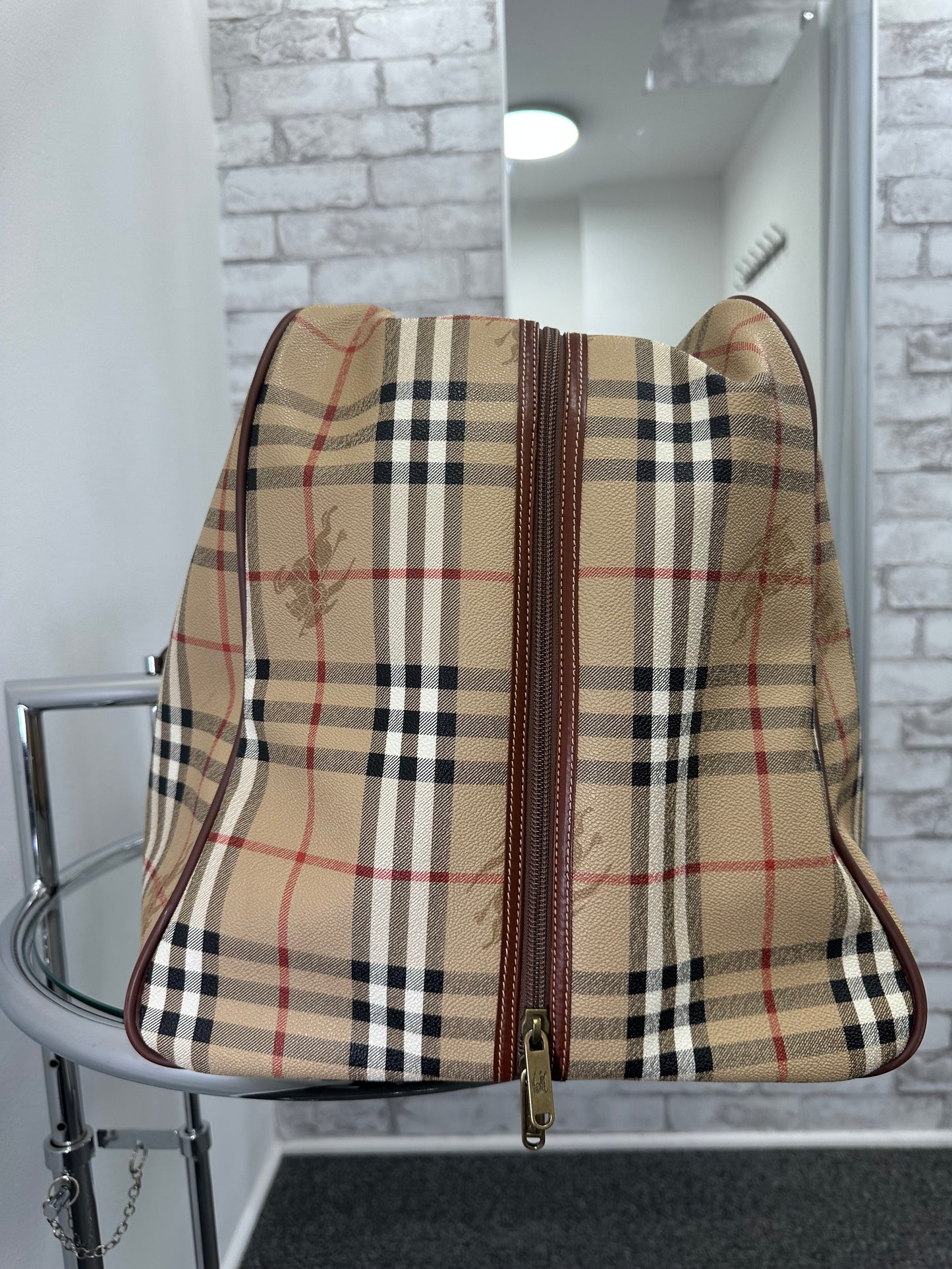 Burberry Luggage