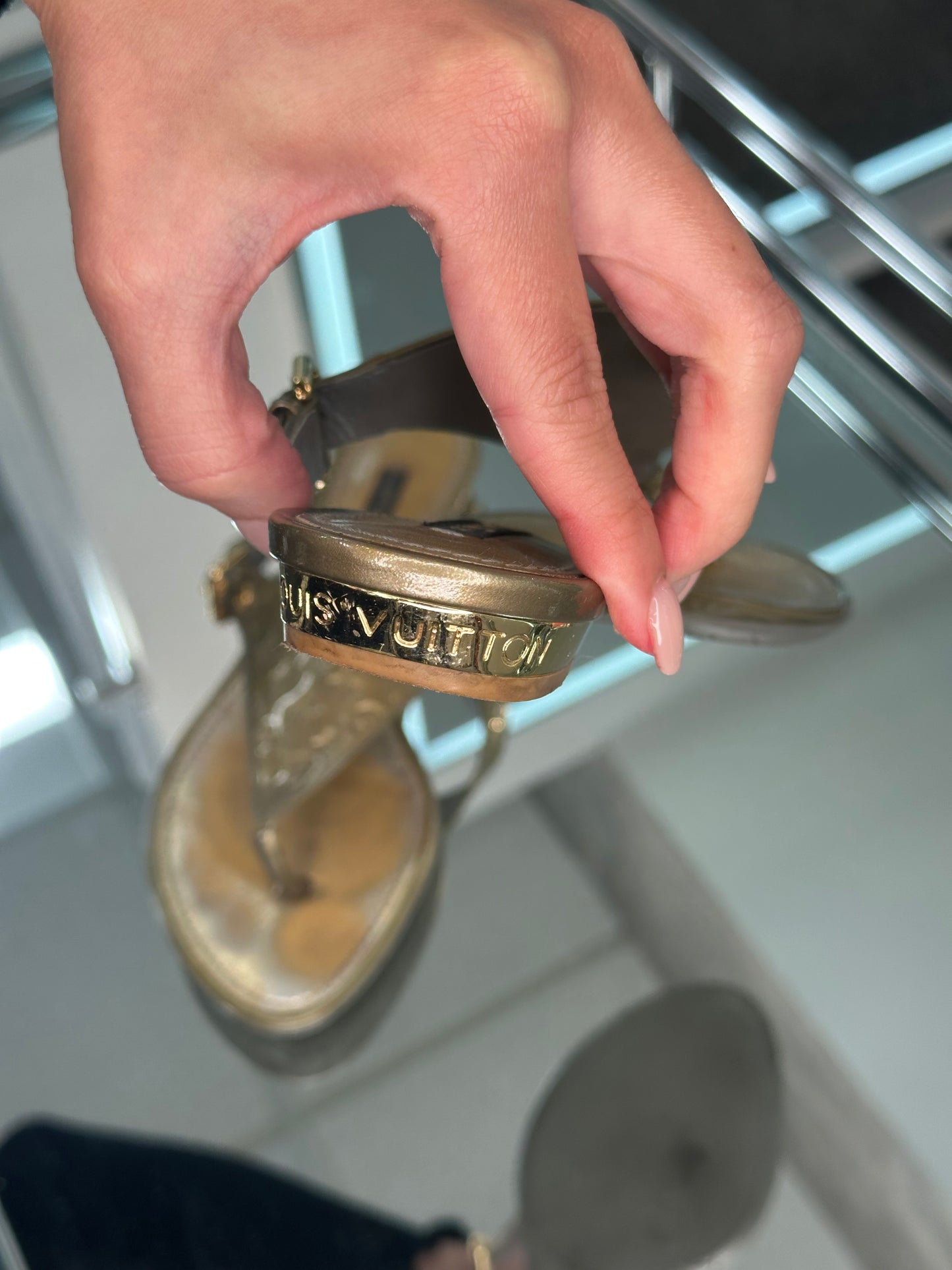 Louis Vuitton Sandal