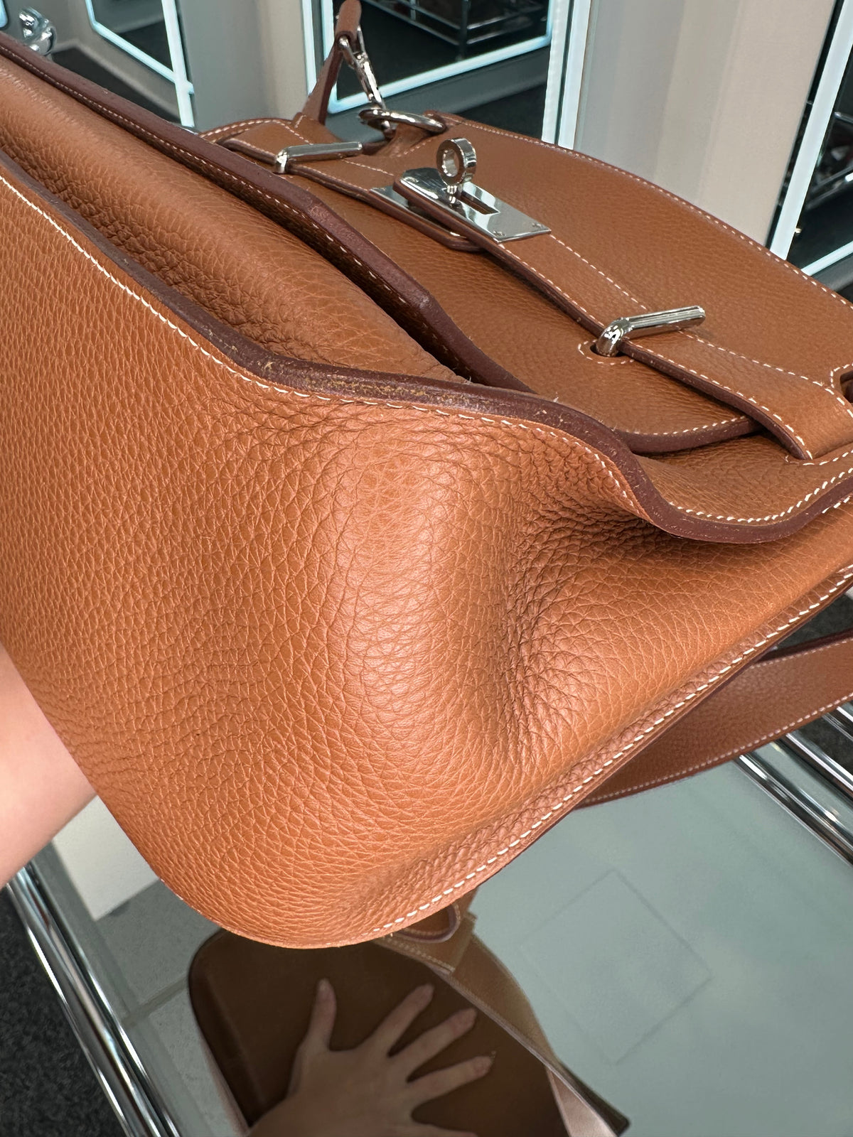 Hermes Crossbody Bag