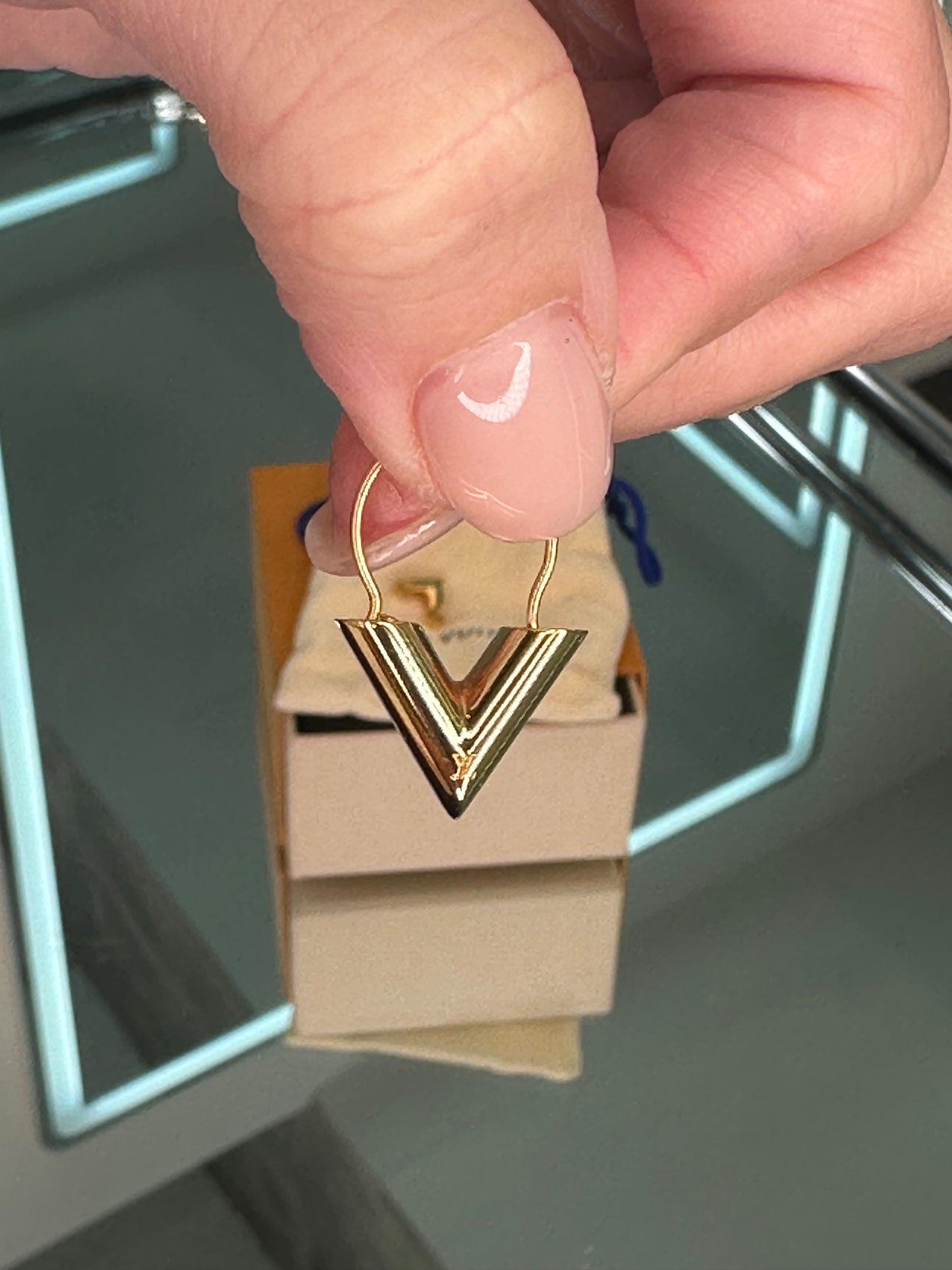 Louis Vuitton Earrings