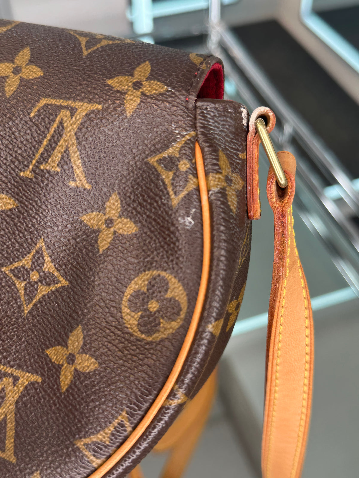Louis Vuitton Crossbody Bag
