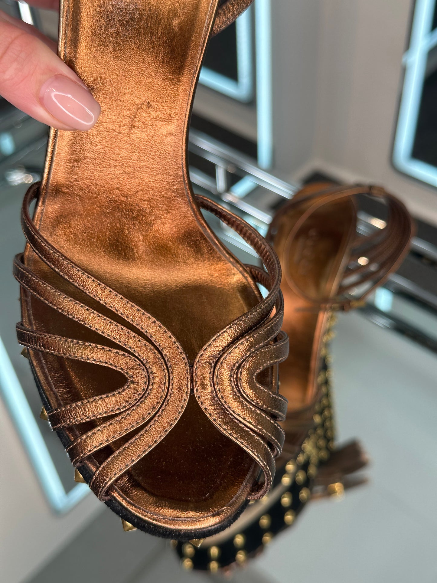 Gucci Wedge
