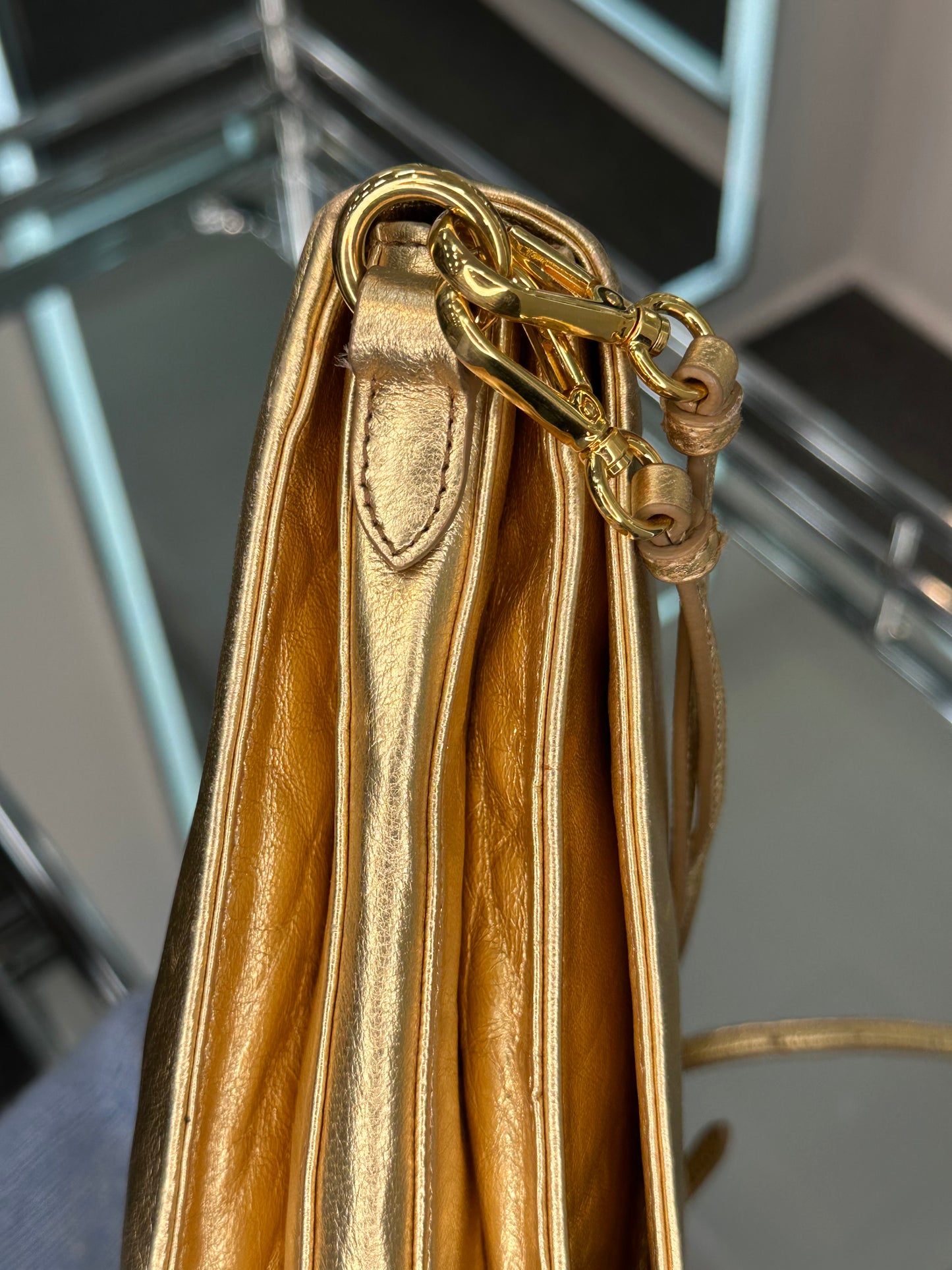 Miu Miu vintage Crossbody Bag