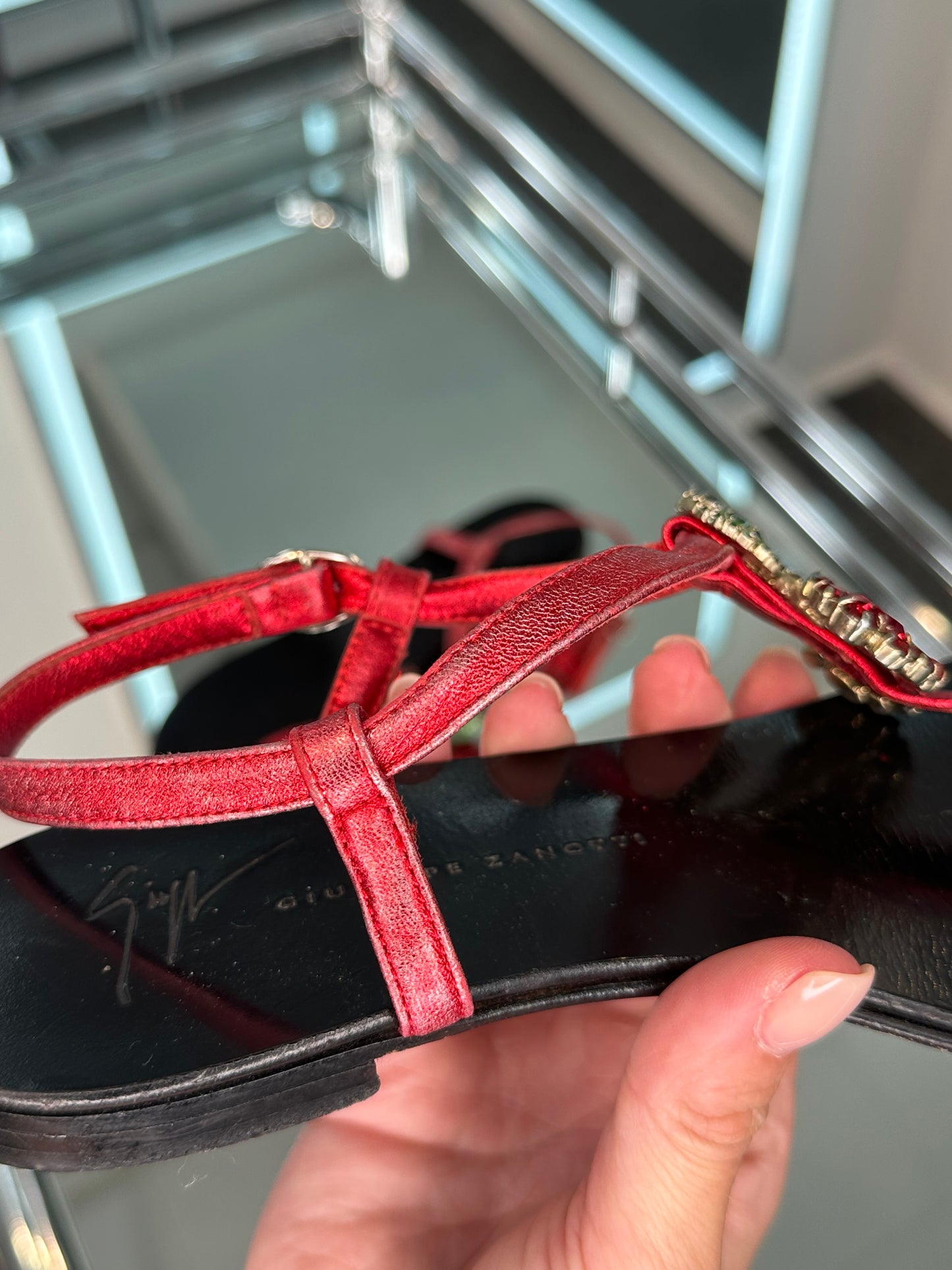 Giuseppe Zanotti Sandal