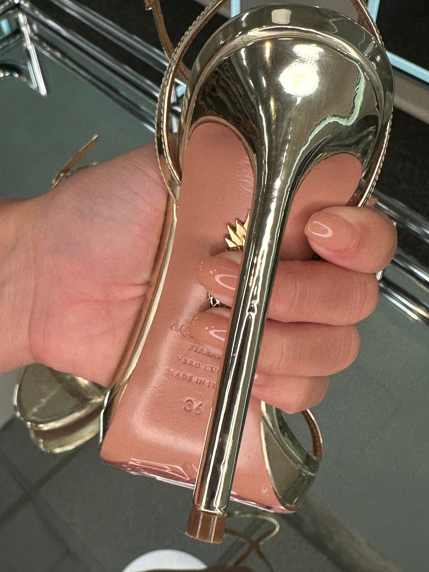 Aquazzura Sandal