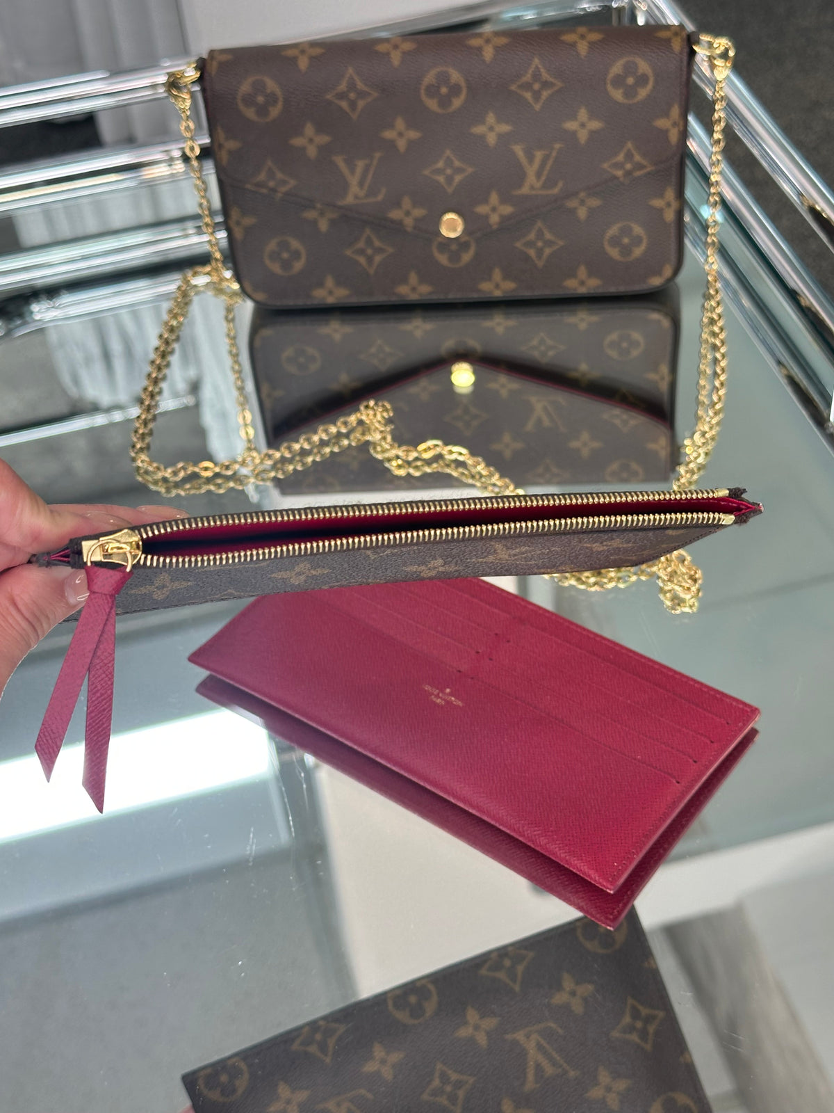 Louis Vuitton Crossbody