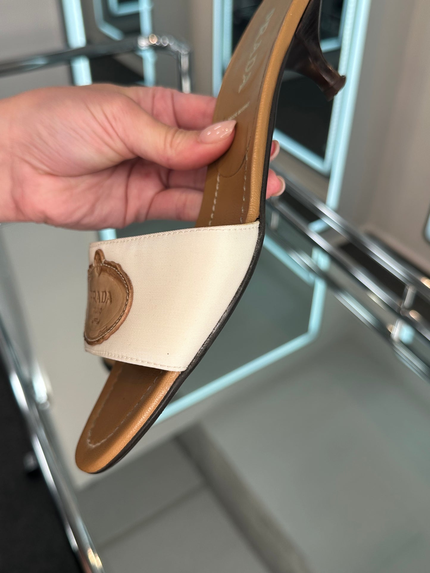 Prada Mules