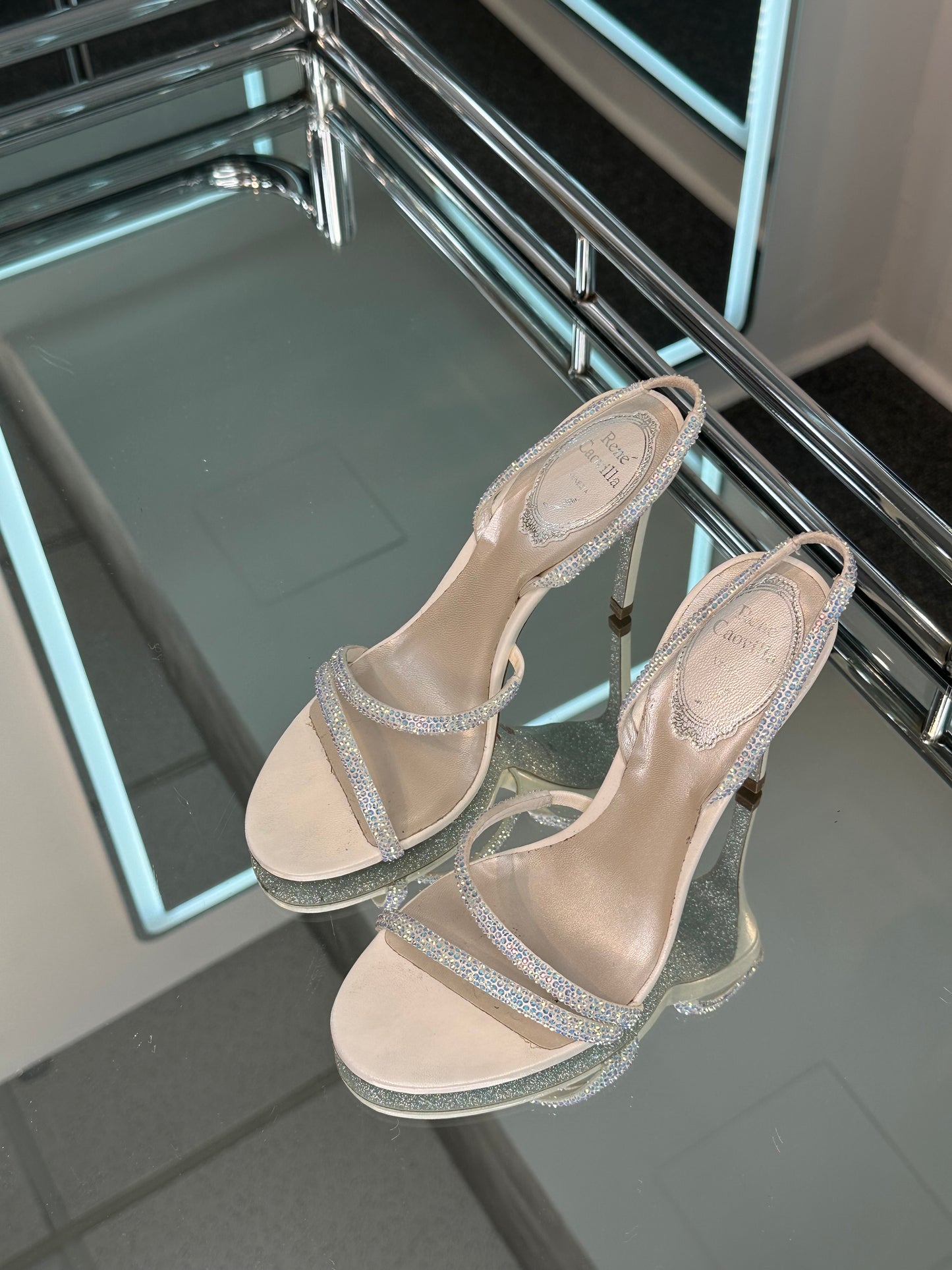 Rene Caovilla Sandal
