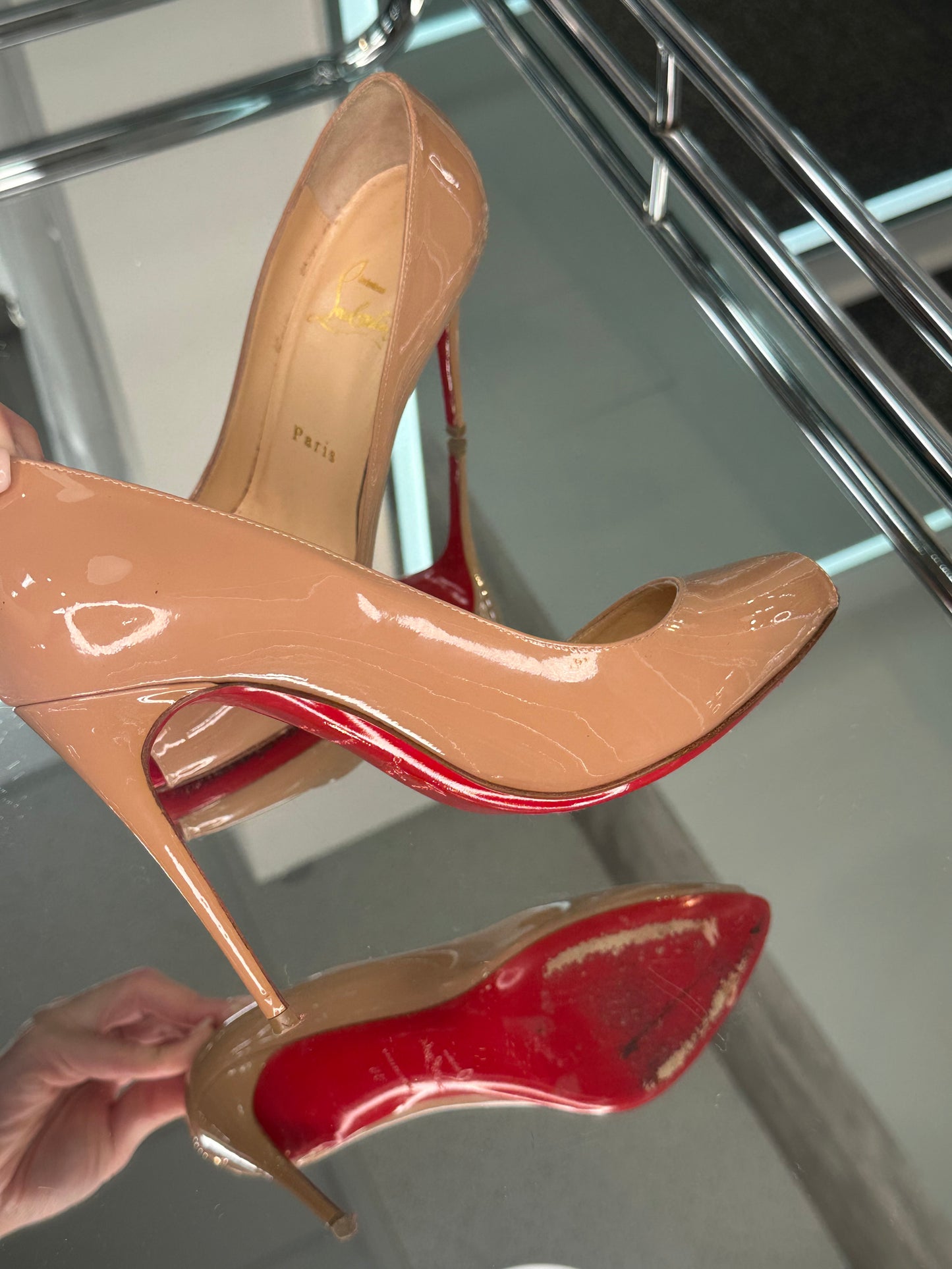 Christian Louboutin Heels