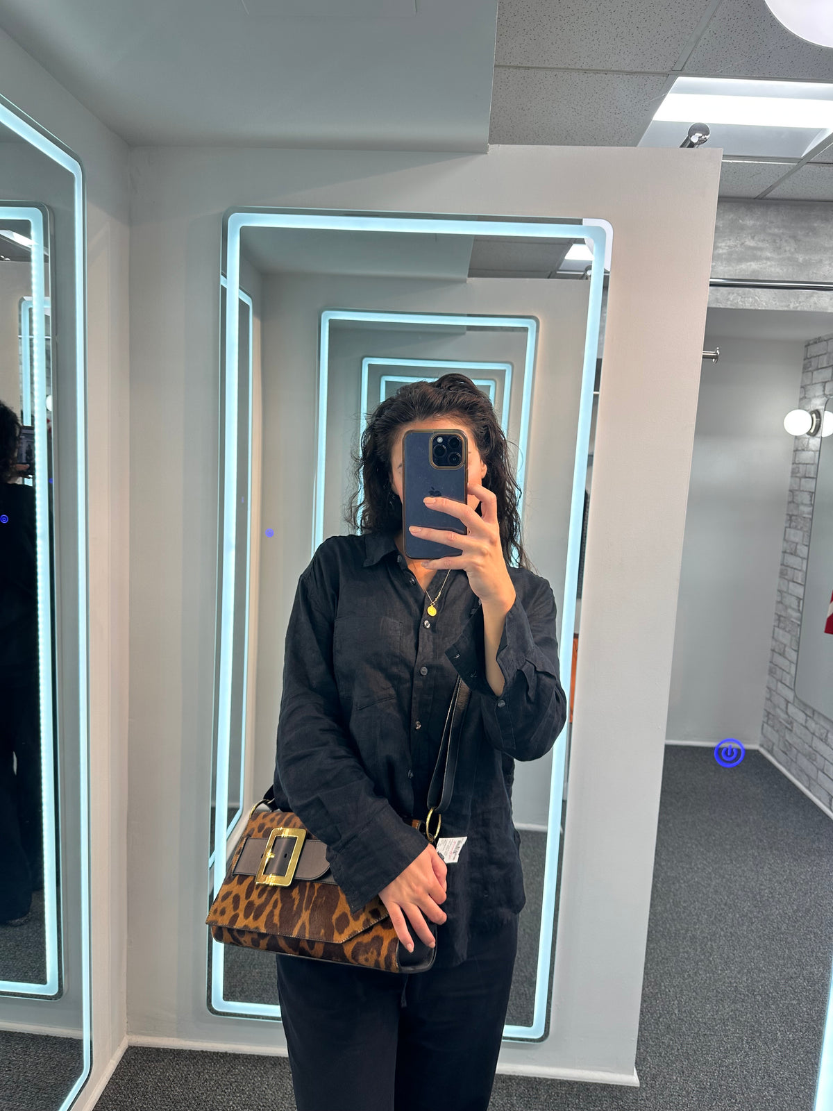 Bally Crossbody Bag