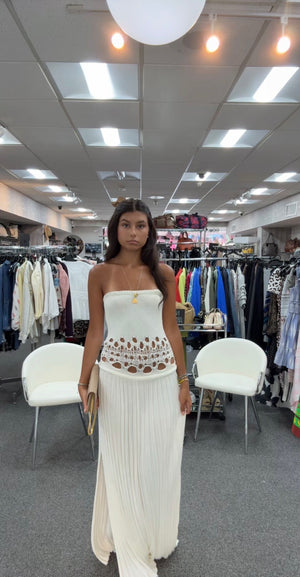 Christopher Esber Maxi Dress