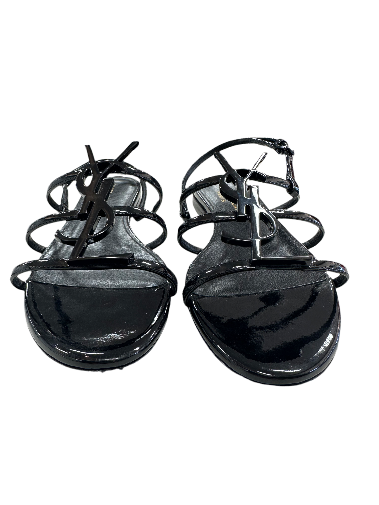 SAINT LAURENT Cassandre Sandal