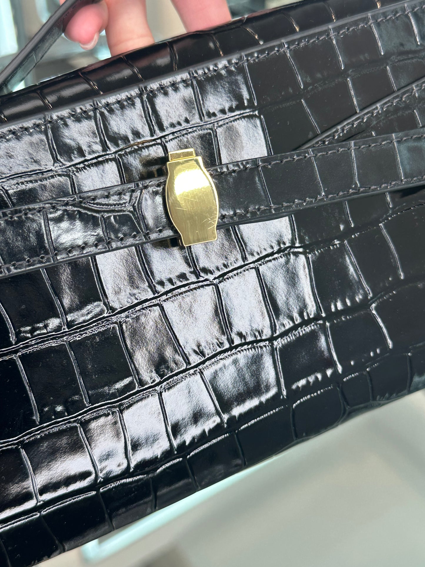 Veronica Beard Clutch