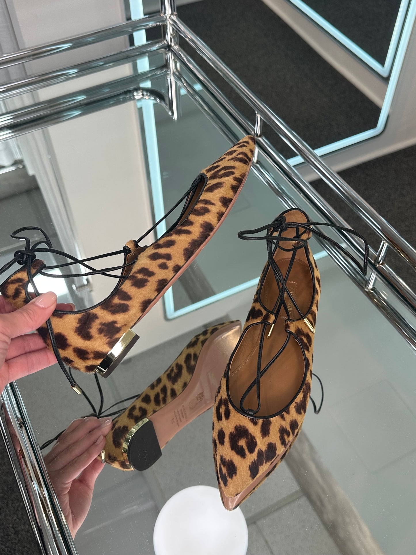 Aquazzura Flat
