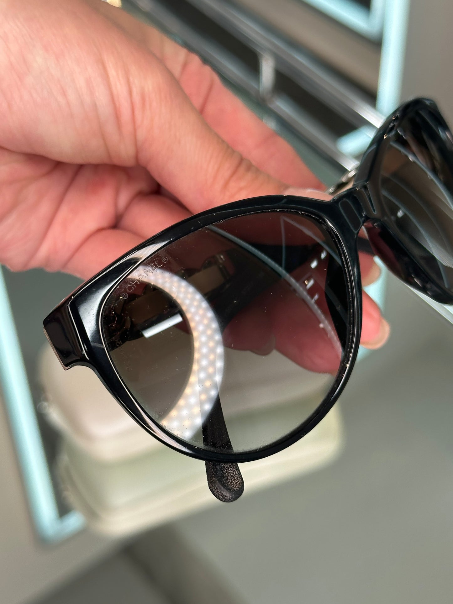 Chanel Sunglasses