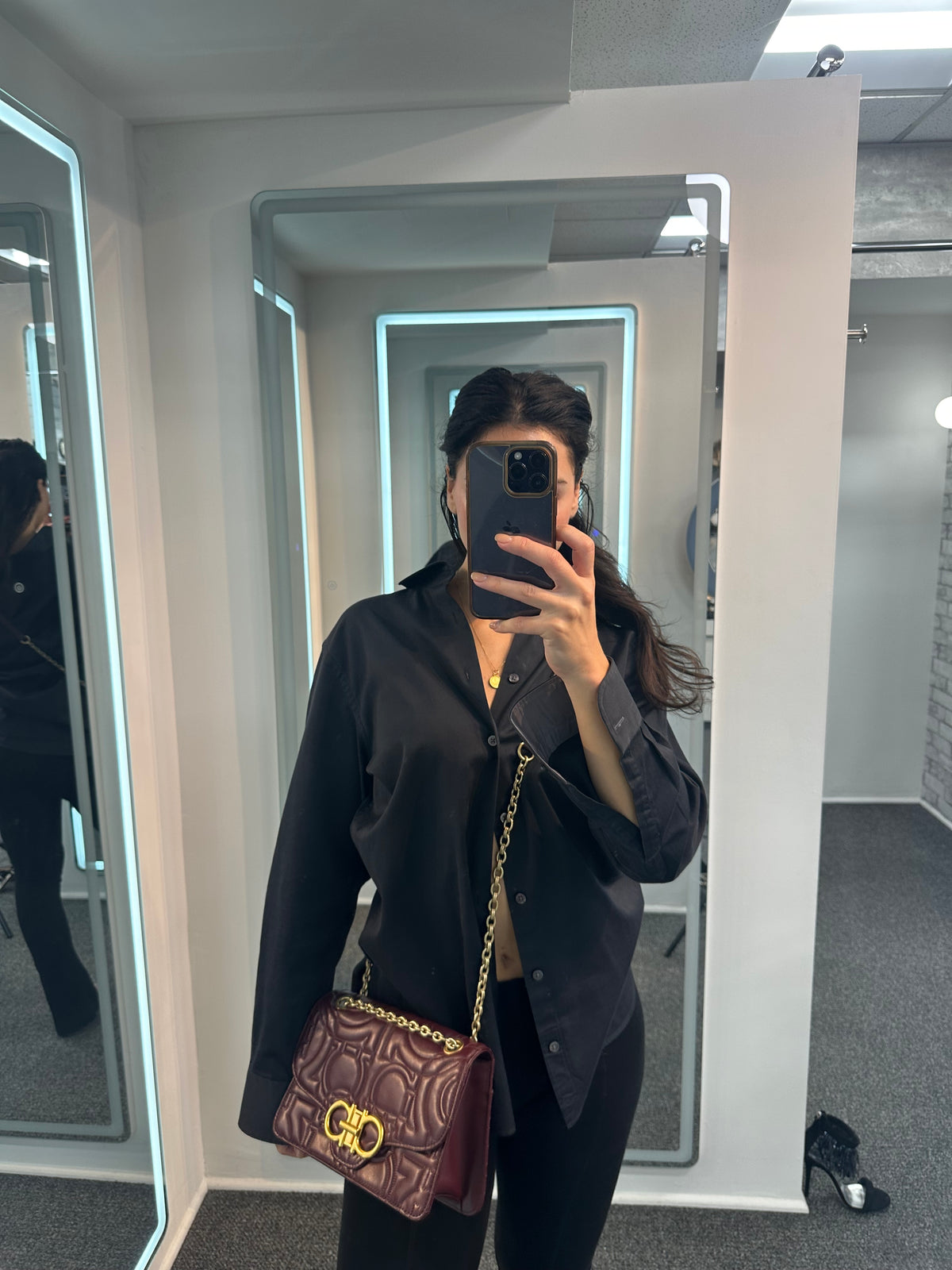 Salvatore Ferragamo Shoulder Bag