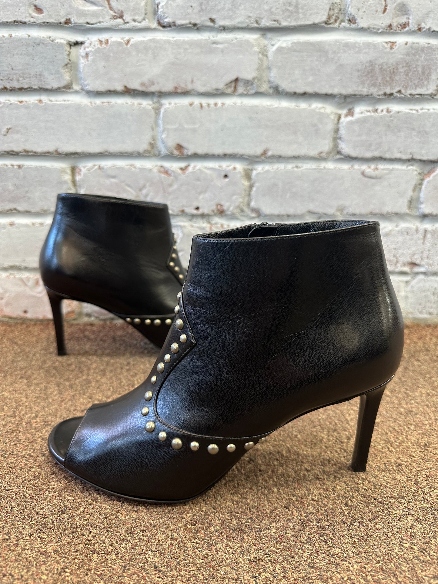 SAINT LAURENT Ankle Booties