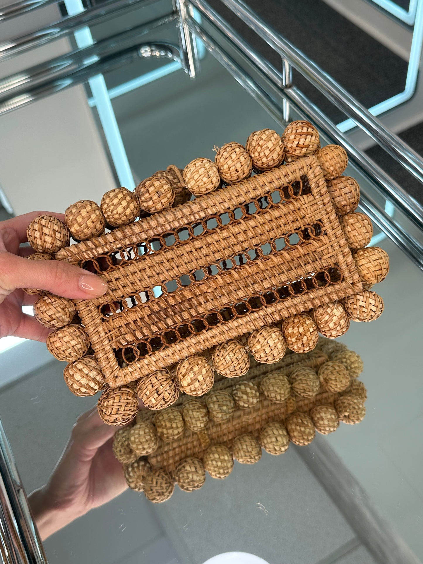Cult Gaia Clutch