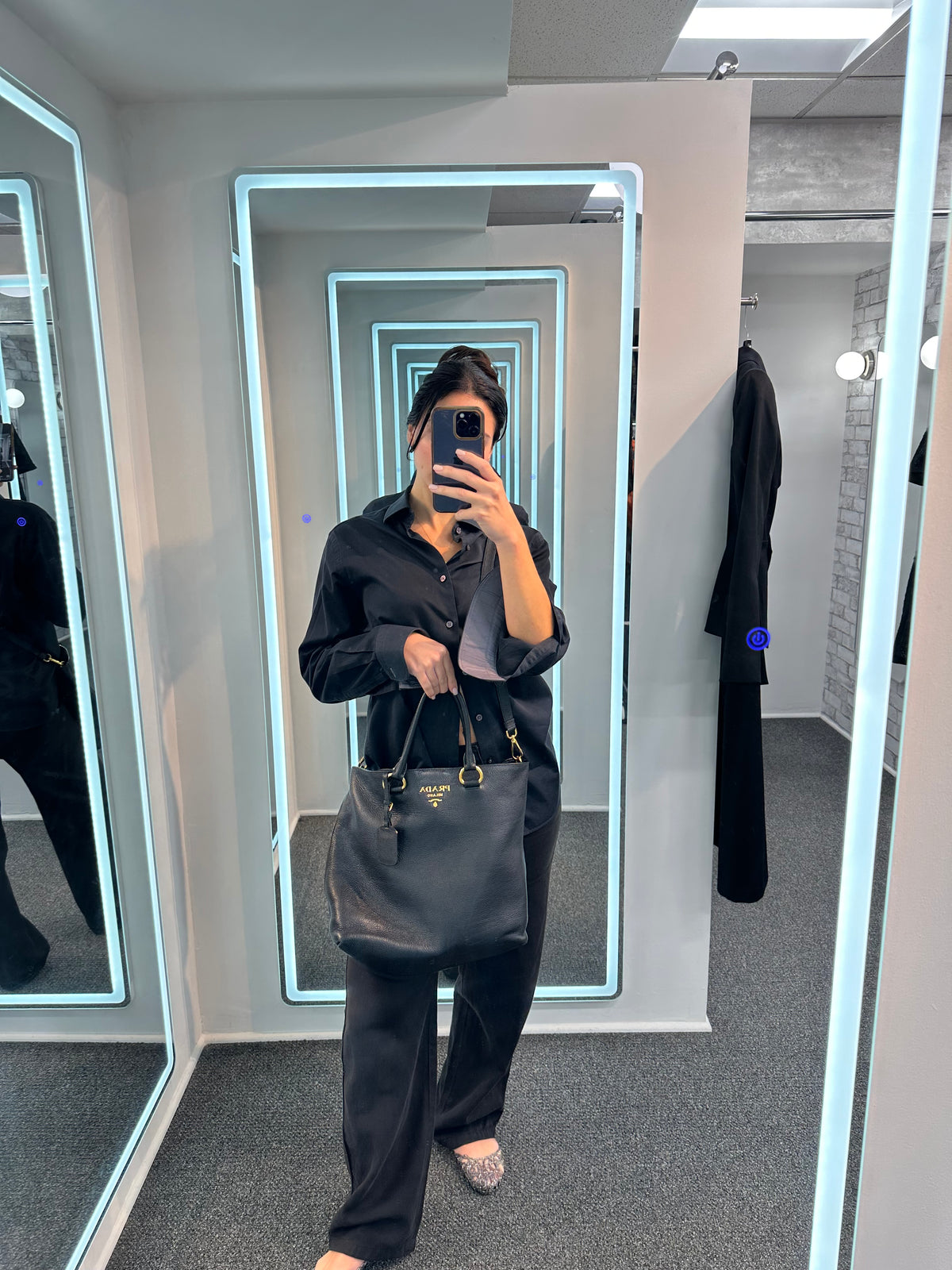 Prada Tote Bag