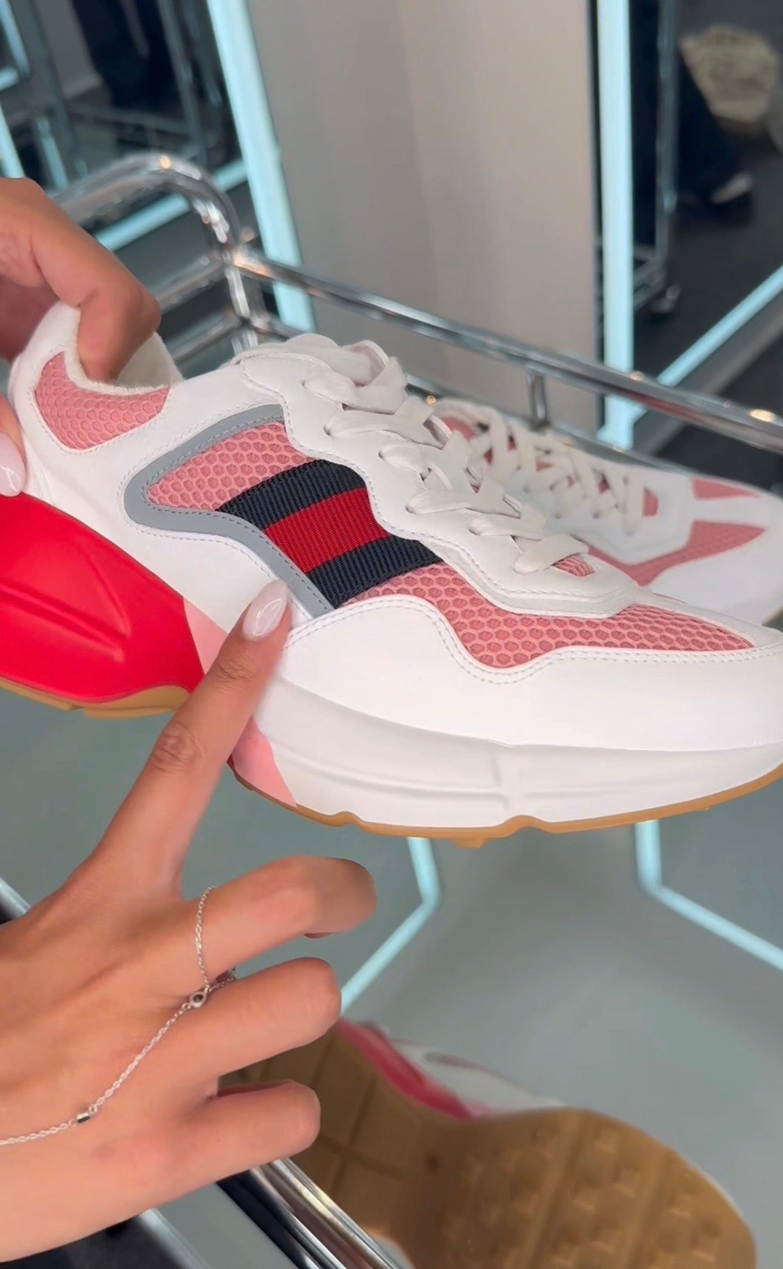 Gucci Chunky Sneaker