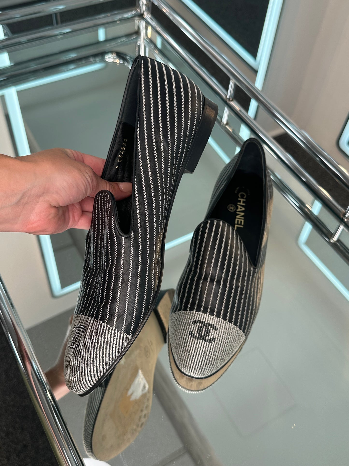 Chanel Loafer