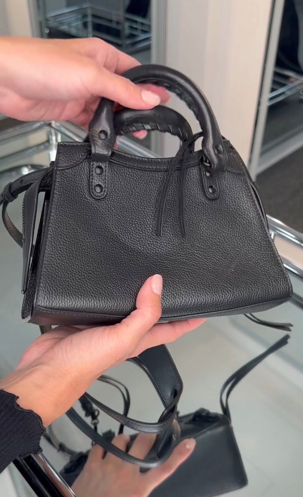 Balenciaga City Bag