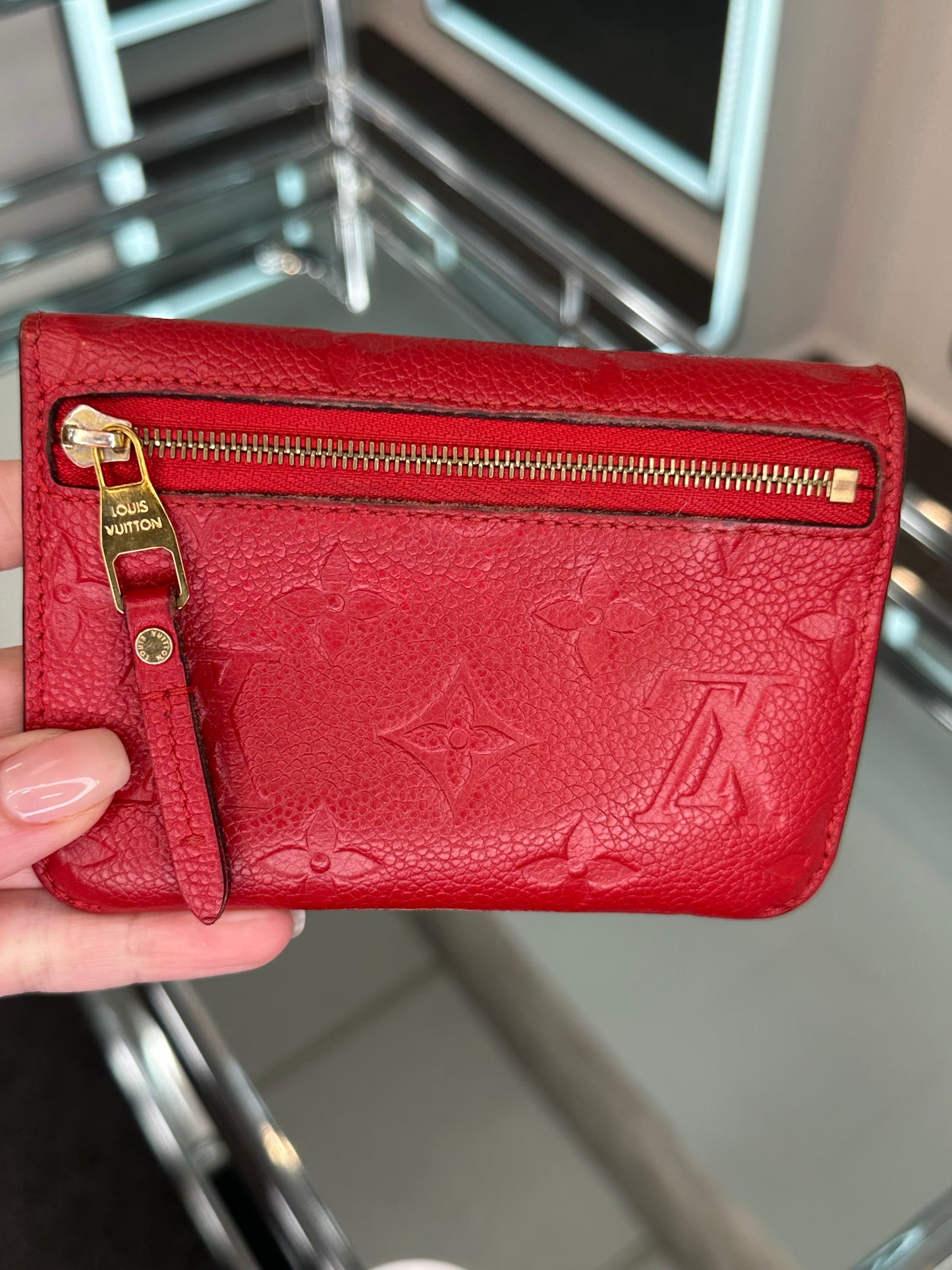Louis Vuitton Key Pouch