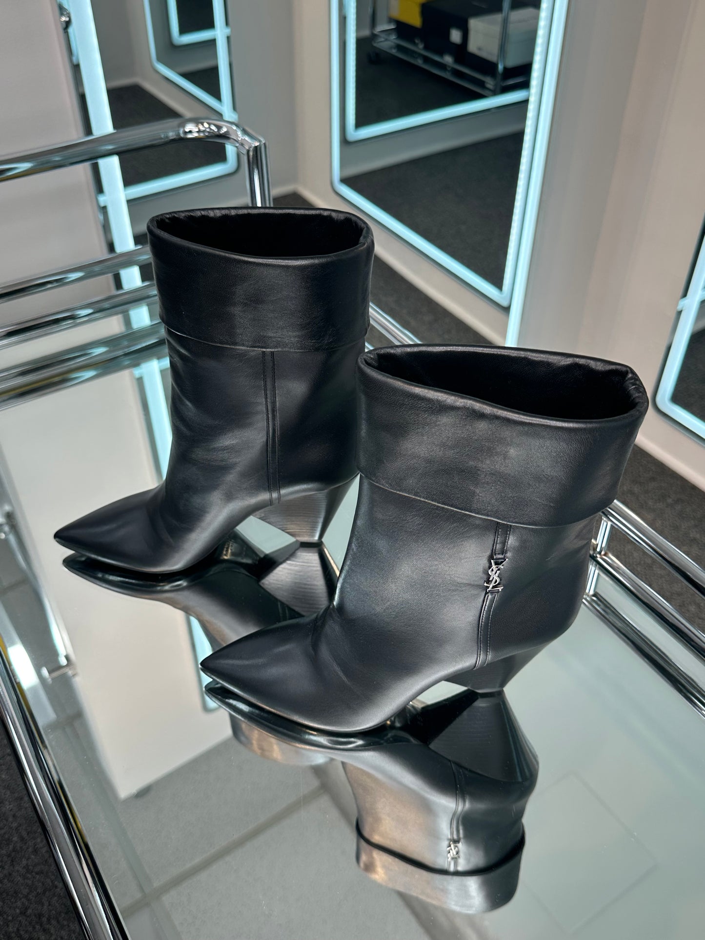 Saint Laurent Bootie
