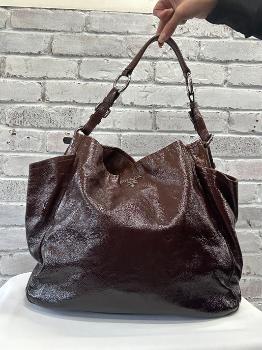 Prada Tote Bag