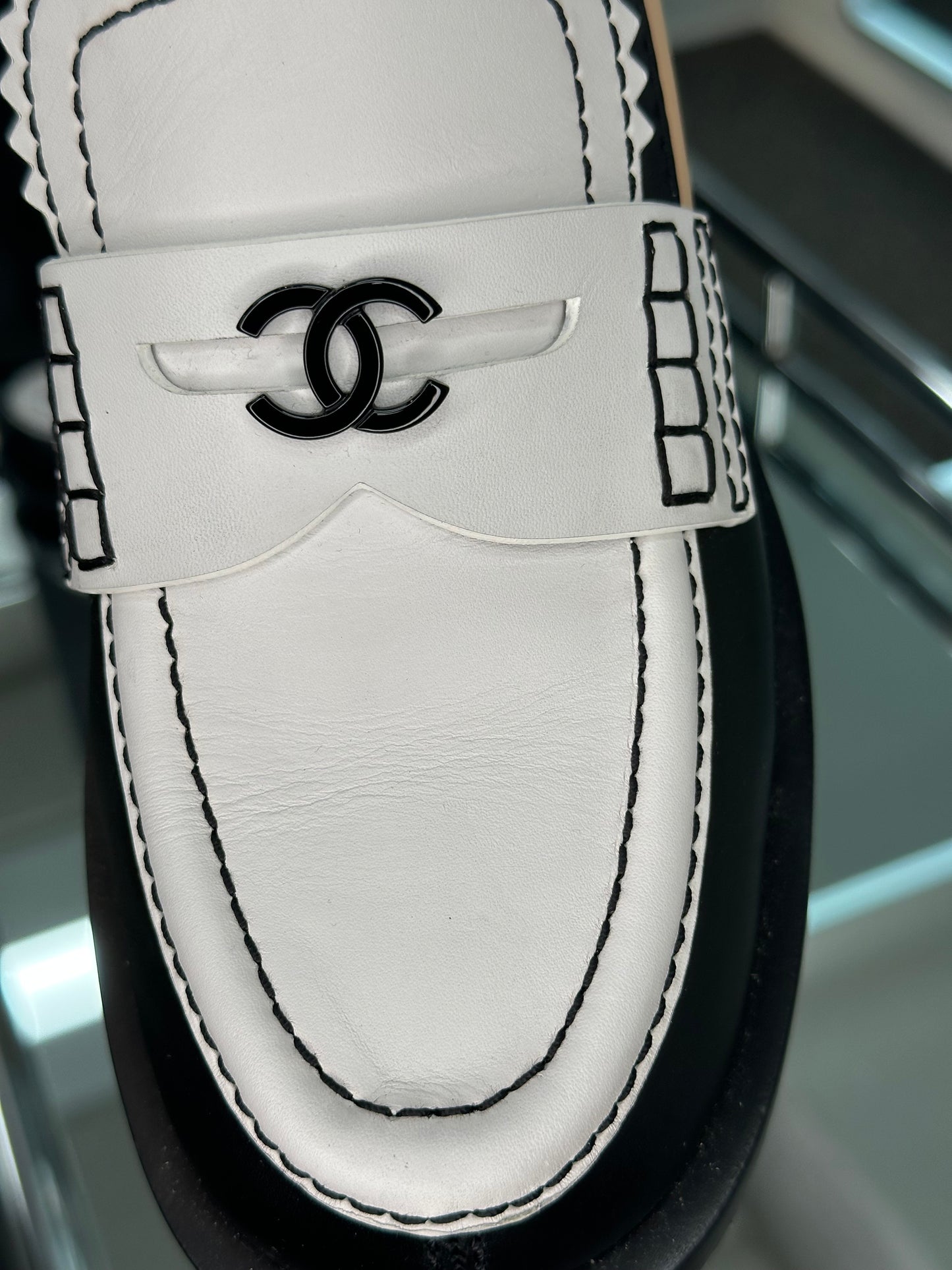 Chanel Loafer