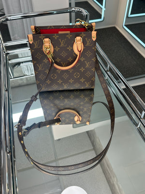 Louis Vuitton Top Handle Bag