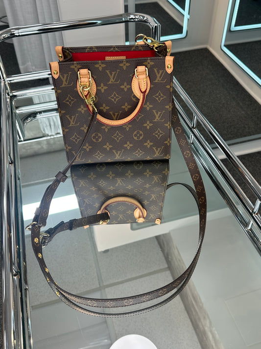 Louis Vuitton Top Handle Bag