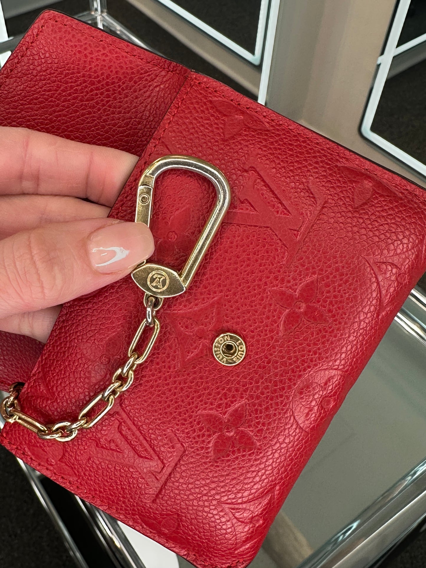 Louis Vuitton Key Pouch