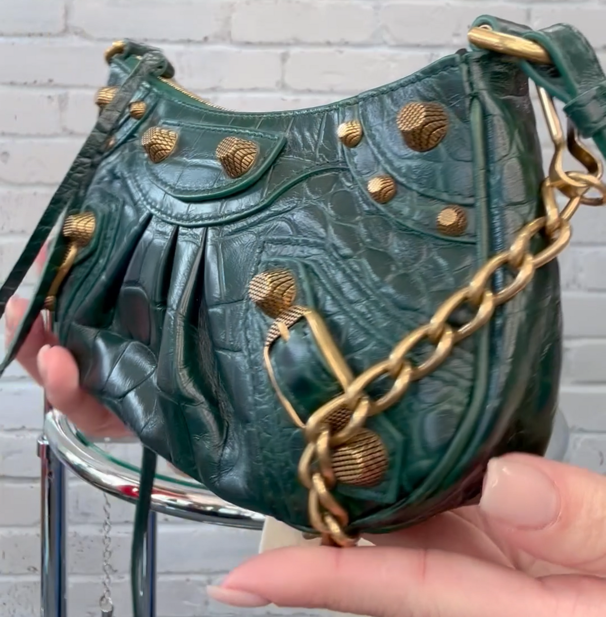 Balenciaga mini Crossbody Bag