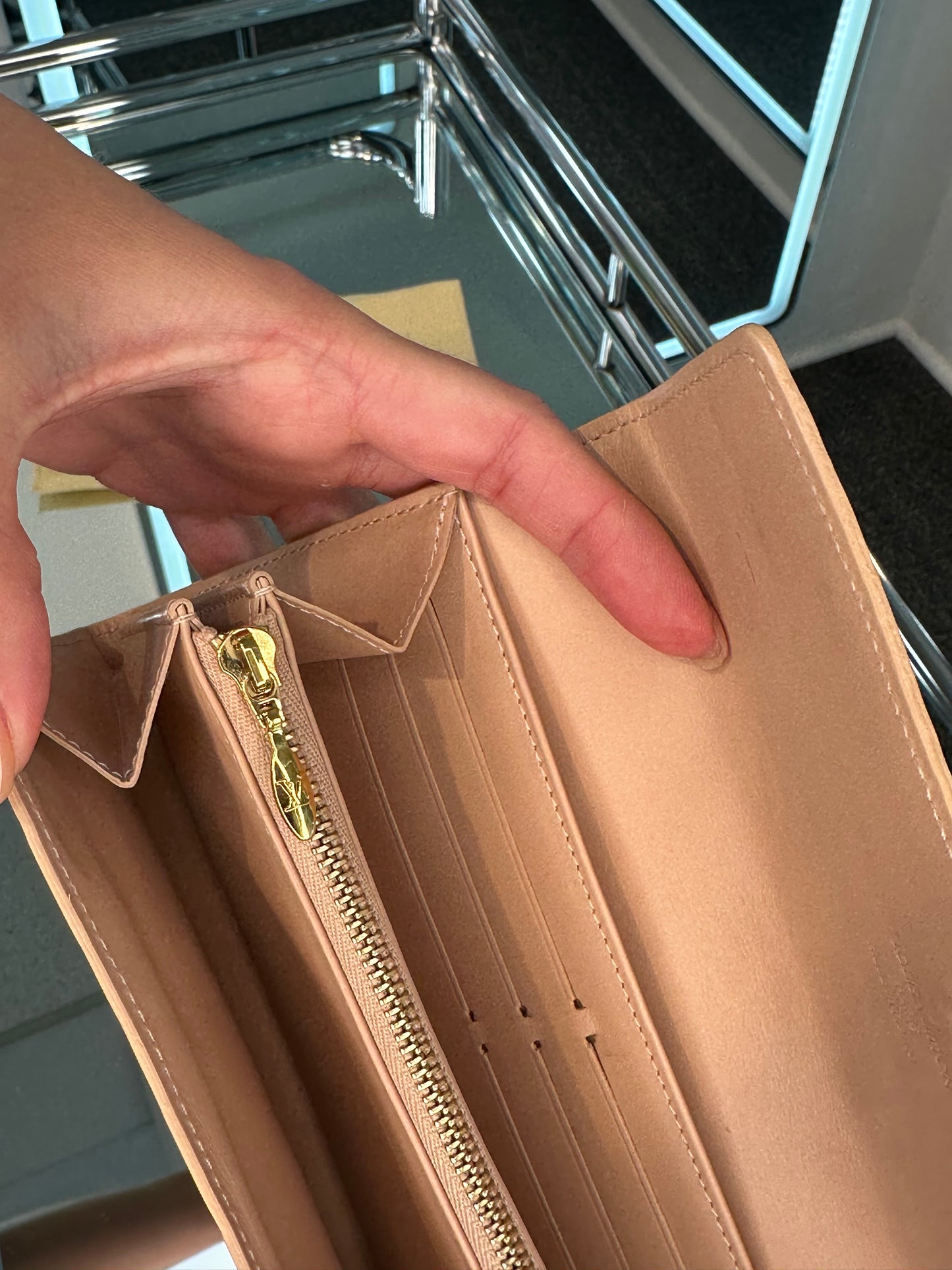 Louis Vuitton Continental Wallet