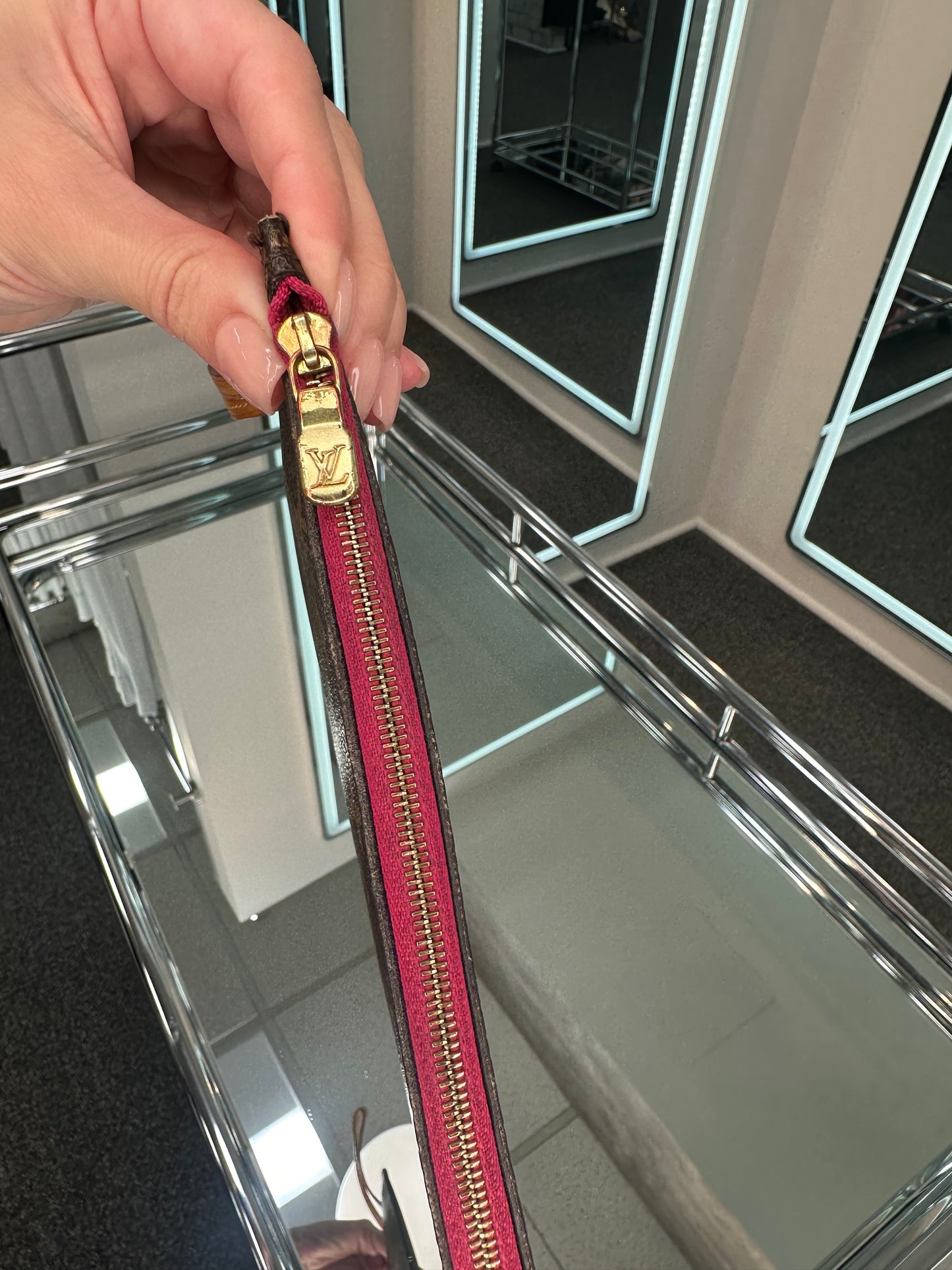 Louis Vuitton Pouch