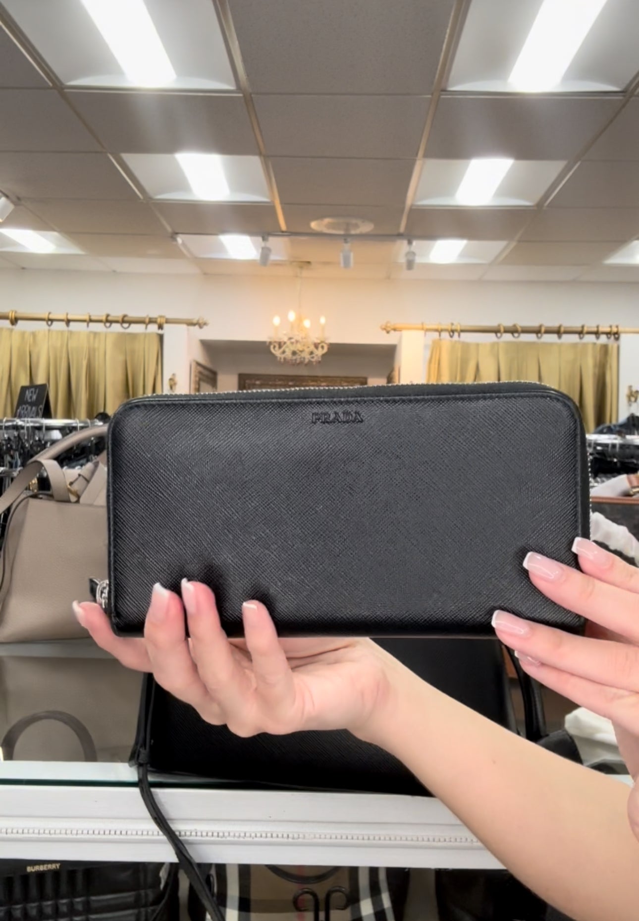 Prada Wallet
