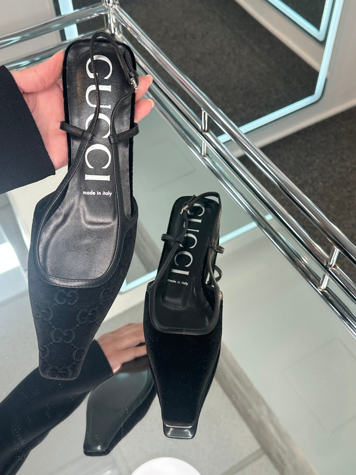 Gucci Slingback