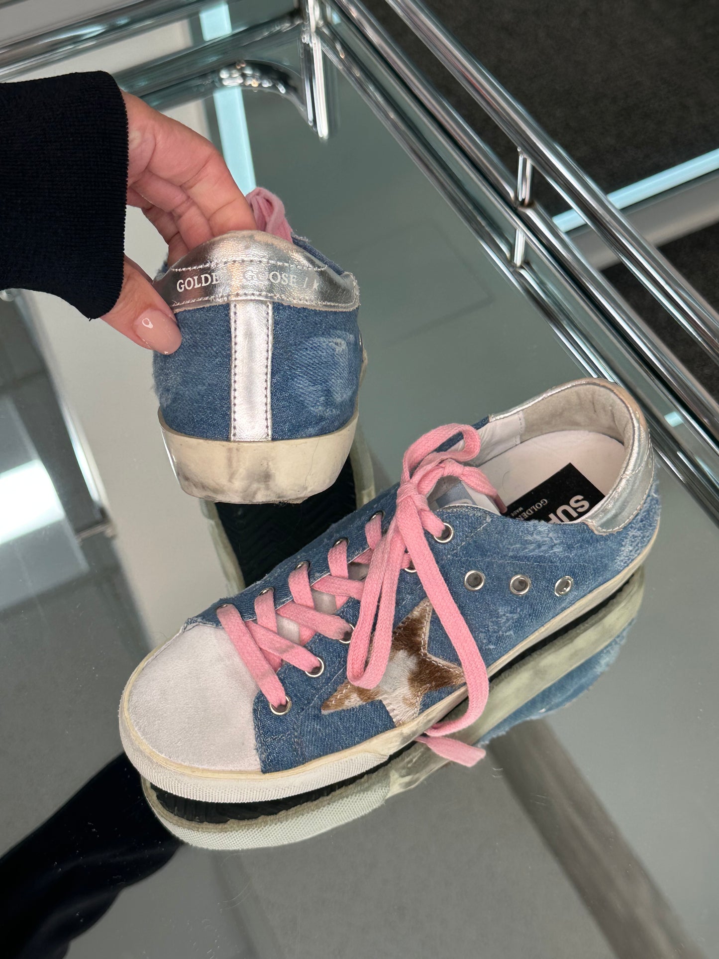 Golden Goose Sneaker