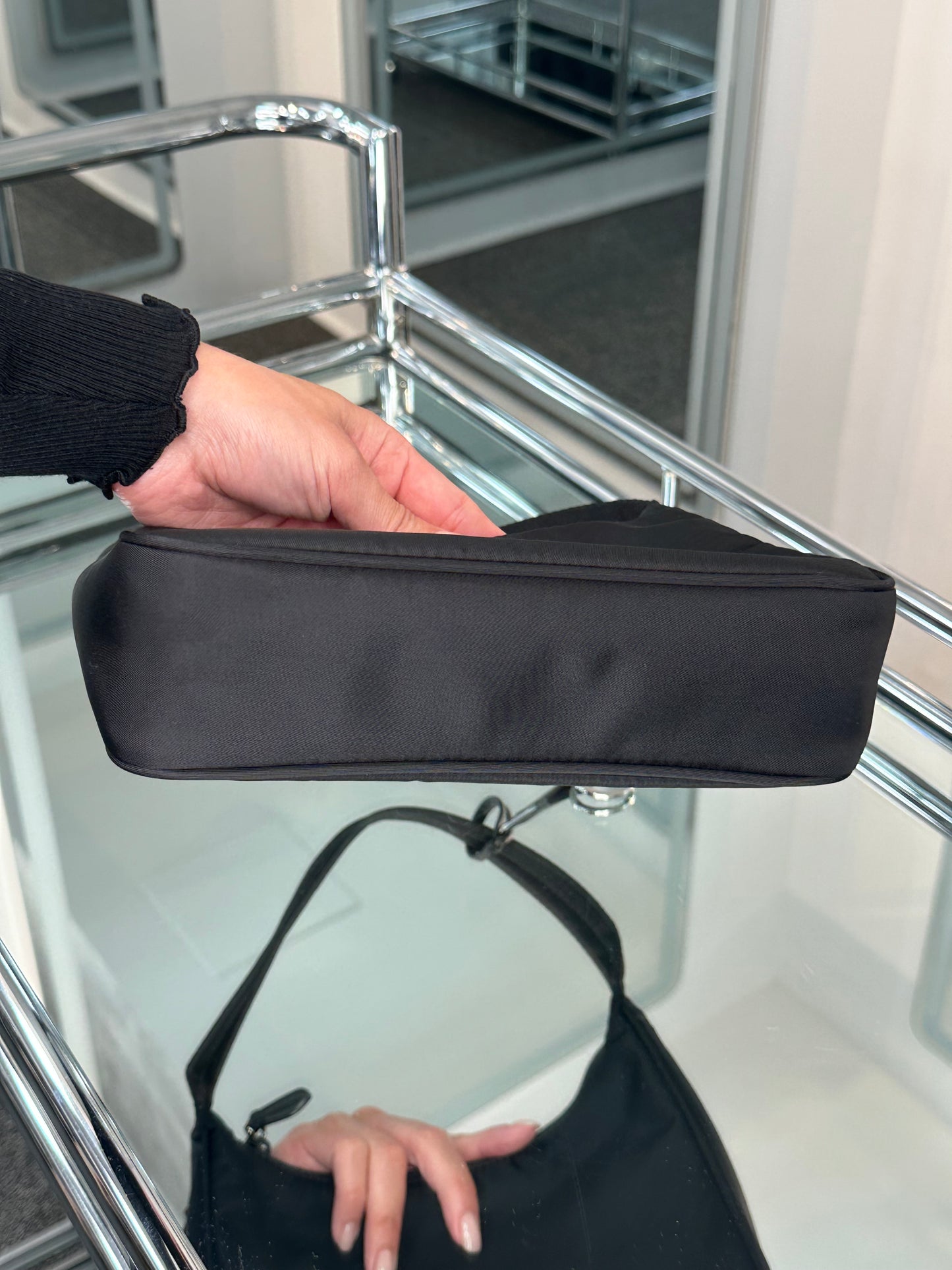 Prada Re-Edition Shoulder Bag