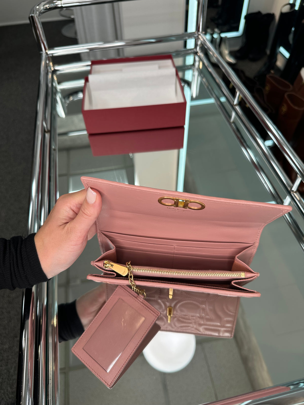 Salvatore Ferragamo Wallet