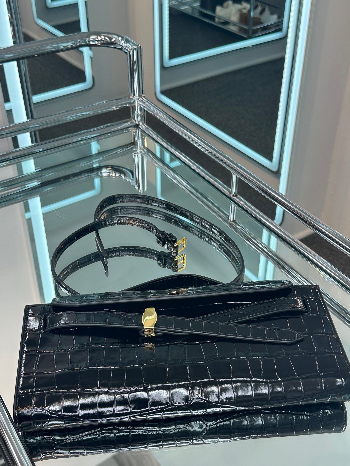 Veronica Beard Clutch